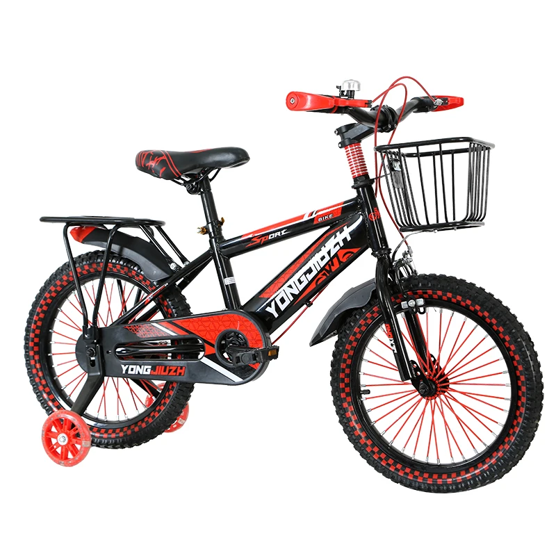 New style kids 18/20/22/24 inch boys mountain bike for kids cycle  two seat kids bike