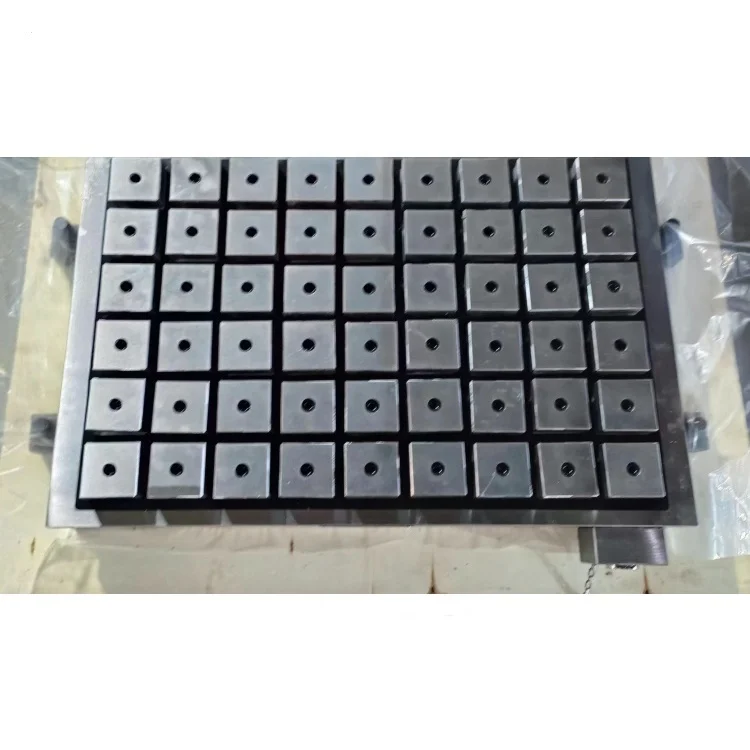 Custom 300x400 500x600 600x800 Electro Magnetic Chuck For Spark Milling Machine Tool