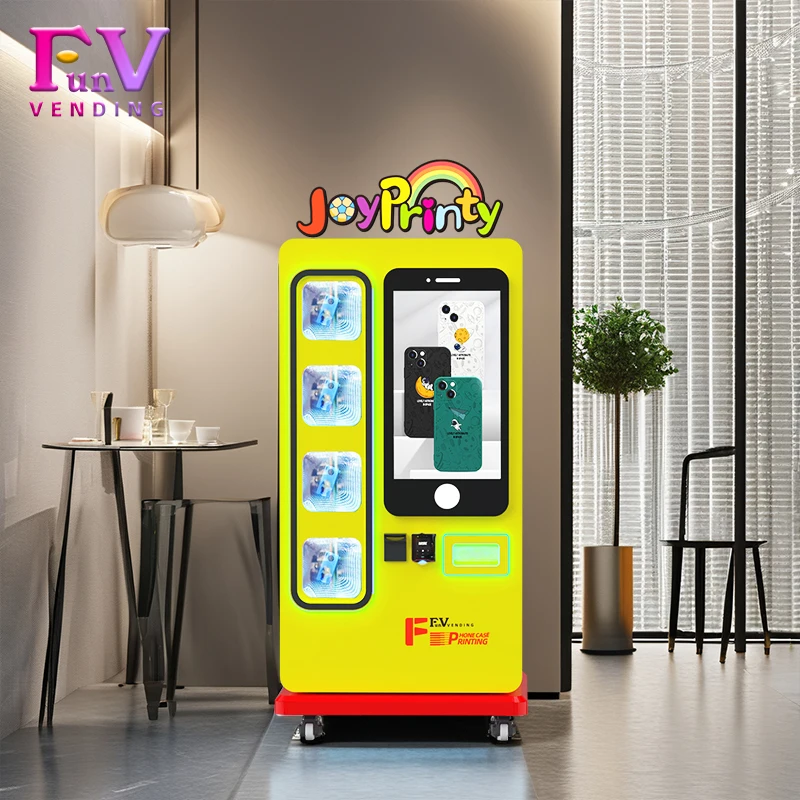 JoyPrinty Mobile phone case self-service brand new mobile phone case self-selected picture printer