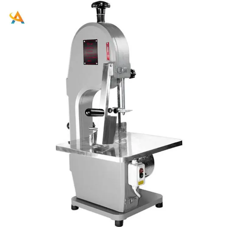 New Arrival Frozen Meat Dicing Sawing Cutter Machine
