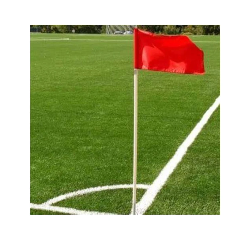 Factory Price Used To Mark The Corners Ground Hot Selling Durable Color Easy Installation Corner Flag For Football Field
