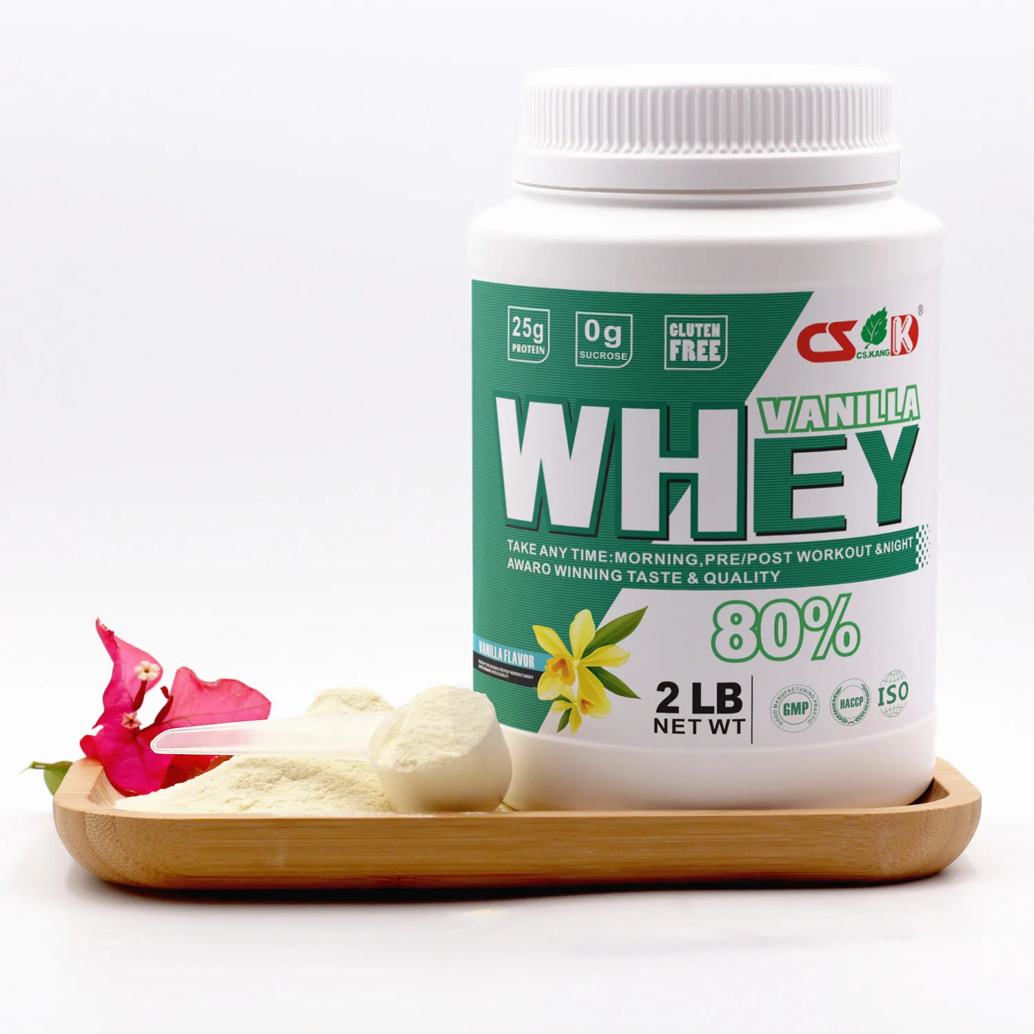 Wholesale protein powder 100% whey protein isolate powder private label whey protein powder