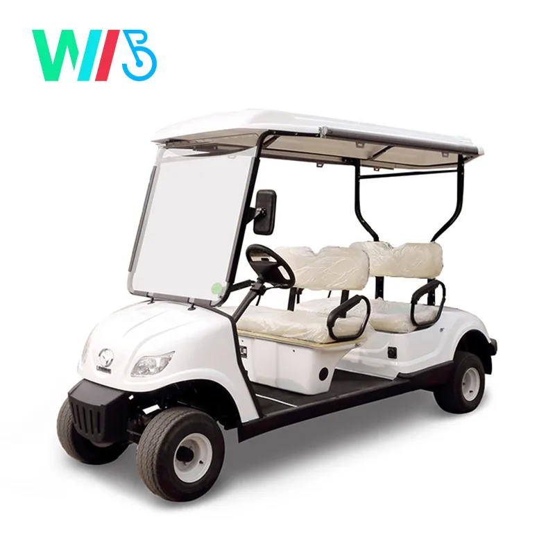 2019 Hot Sell 3KW Prices Electric Golf Car Utility Vehicle CE Approval for Sale