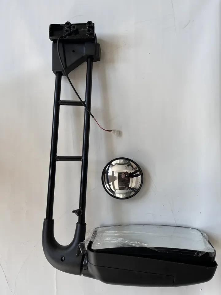 Factory Hot Sales Auto Parts Yutong Bus Mirror For 10-12 Meters Bus kw34-ABS For King Long Benz Bus Rear View Mirror