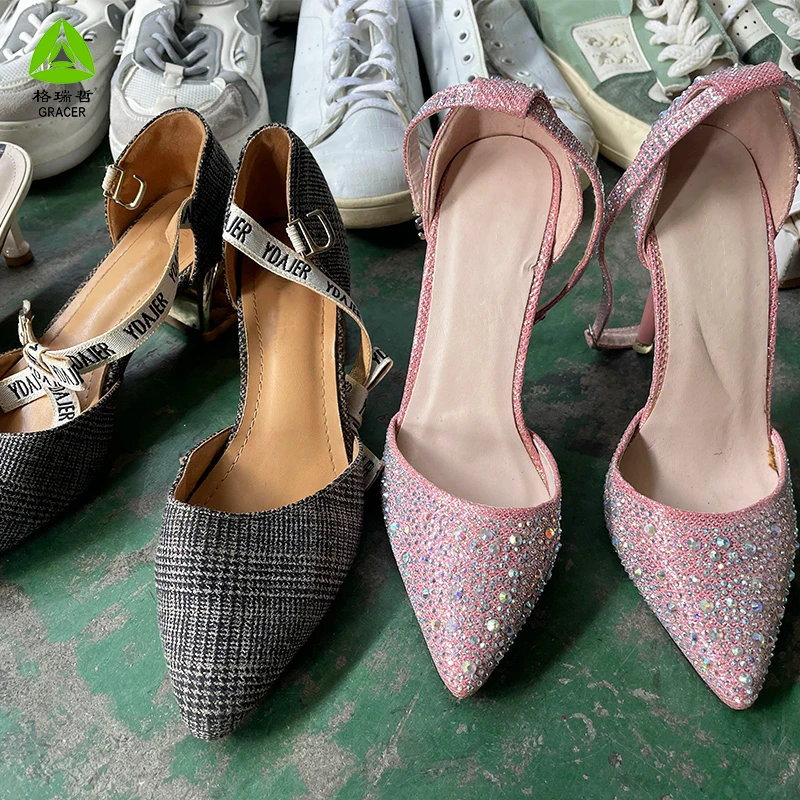 Б/у обувь в тюках б/у Южной Африке фирменная чистая и очень хорошая