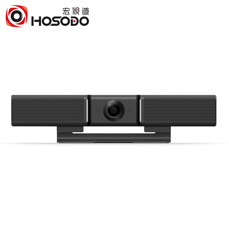 HOSODO HD1080p фиксированный зум USB2.0 все в одном с автоматическим отслеживанием лекционная