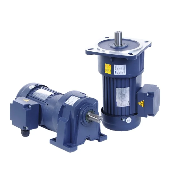 Single-Phase400W/ratio65~90 High-Quality New Design Right Angle Reducer Gear Drives Gost Dc Motor