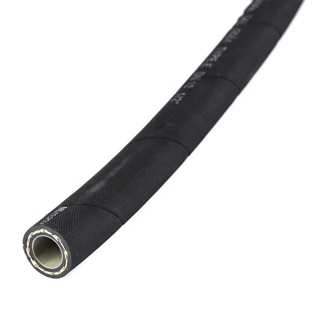China Manufacturer R134a R404a Refrigerator Pipe Refrigeration Hose Epdm for Cooling System