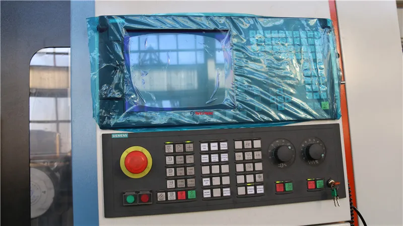 Вертикальный токарный станок с ЧПУ Okuma CK5125D японский