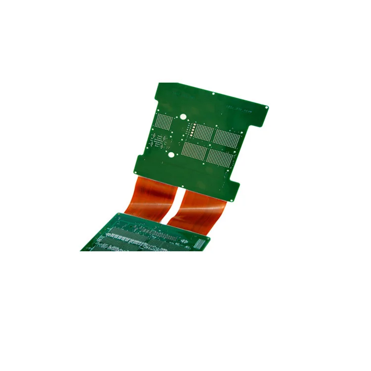 Пресенсибилизированные позитивные Жесткий гибкий dg-16d4s ltu печатная плата из Китая