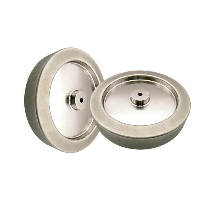 Оптовая продажа, гальванизированный алмазный шлифовальный круг Tormek T7T8 CBN для заточки ножей