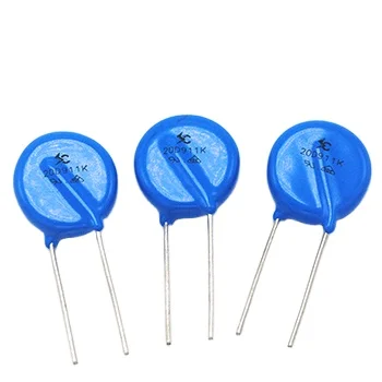 High voltage varistor 20mm  20D 681K ZOV Varistor for Surge protectors