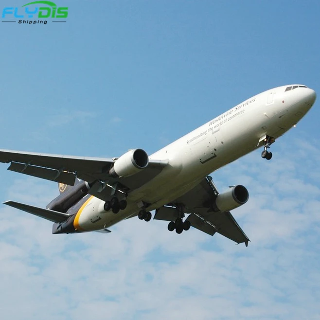 China to USA UPS Delivery to Door Service Freight Forwarder Global Express Shenzhen Freight Forwarder