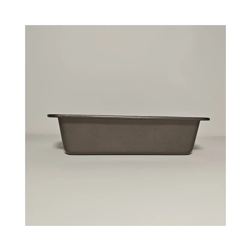 Factory Direct Sale BakeWare Trendy Metal Loaf Pan Made In China With Customized Service For Sale