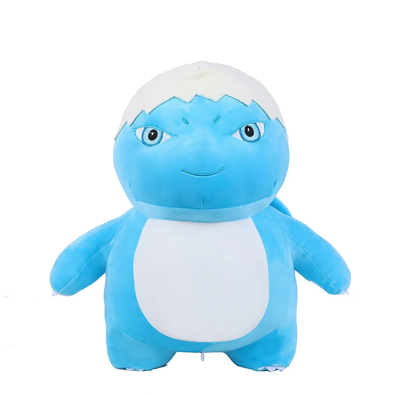 New Style Baobao Dragon And Nai Long Doll Low-Price Wholesale Anime And Cartoon Doll Filled Plush Toy Soft Snd Cute Throw Pillow