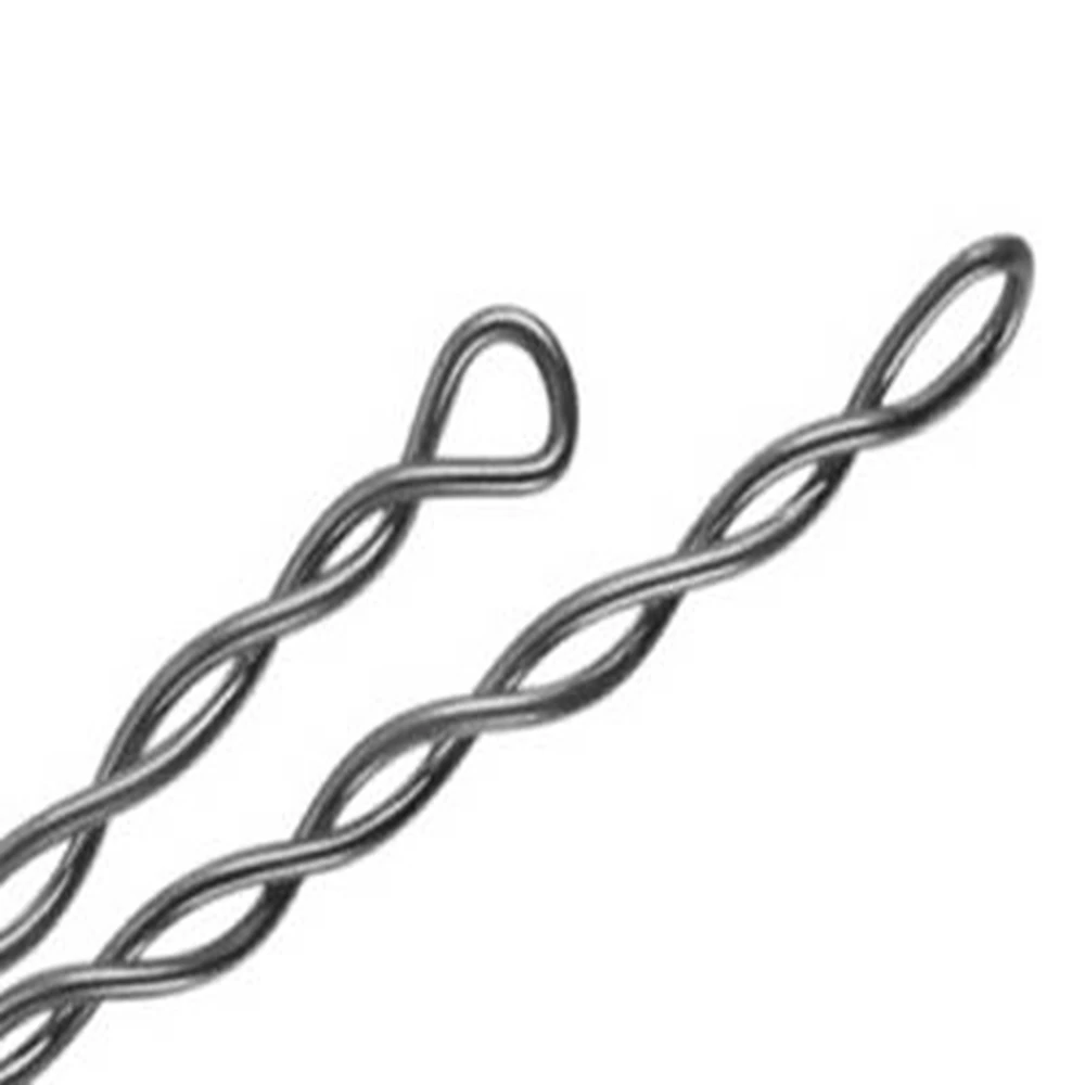 Горячеоцинкованный походный забор с открытым верхом витой