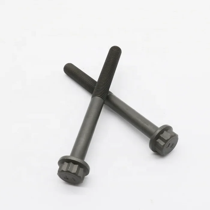 Cylinder Head Bolt For Diesel Engine J05E J08E Excavator Engine S1118-52261 S111852261