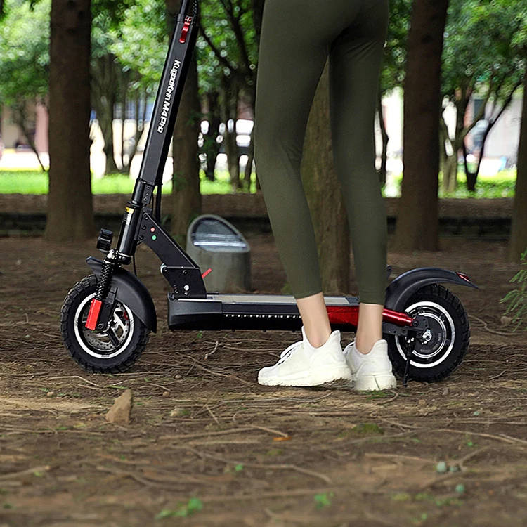 Большая распродажа Электрический скутер KugooKirin M4 Pro Европейский склад оптовая продажа высокое качество 500 Вт