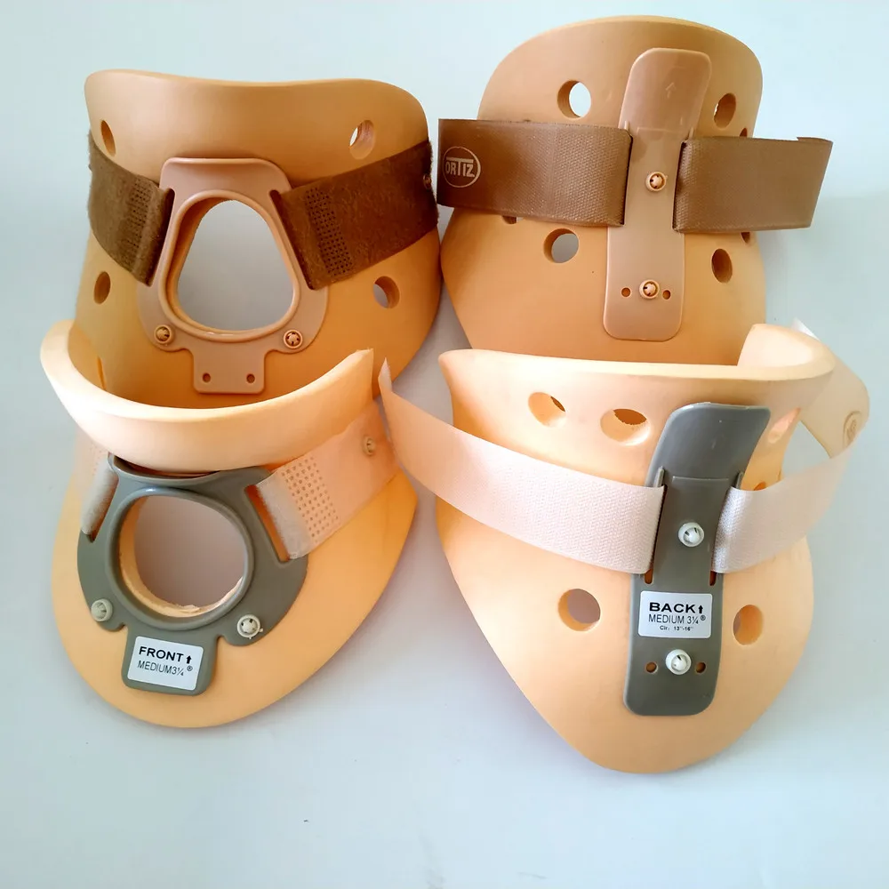 Orthopedic Adjustable Philadelphia Cervical Collar Medical Cervical Vertebra Tractor Neck Collar