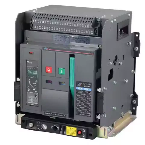 2000A Schneider ACB воздушный выключатель 3P 4P 200A-6300A 400V 690V 50HZ вытягивать/вытягивать фиксированное AC400V низкое напряжение для генератора