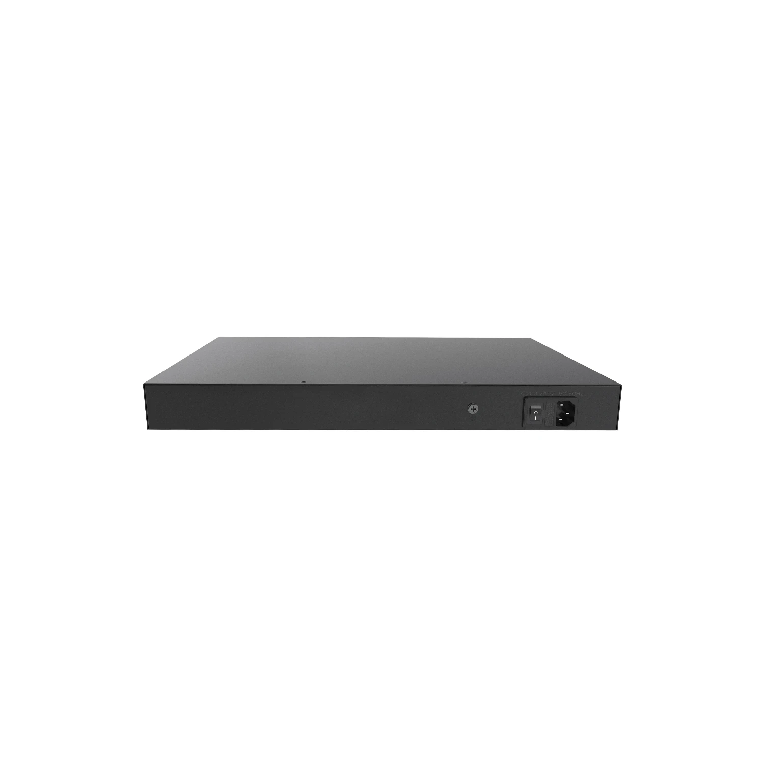 Gigabit RJ45 Ports 600W Total Power High Power POE Network Switch with 8 POE Ports Full-Duplex Supported Network Switch
