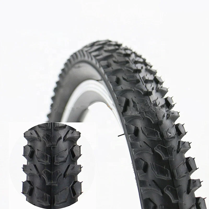 Bike Spare Parts Bike Tire Mountain Bike 12/14/16/20/24/26 inch x 1.95 /2.125 Cycle Outer Tyre Bicycle Tires