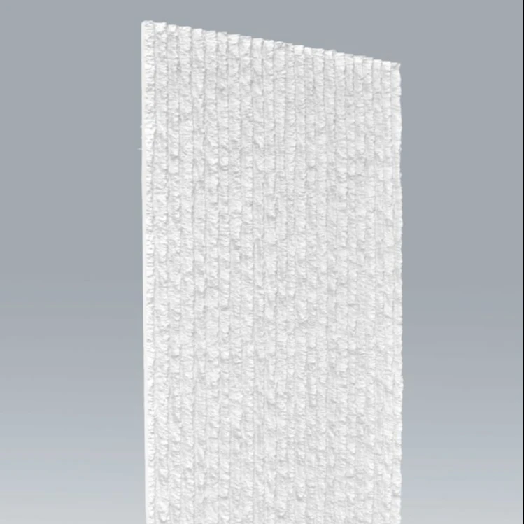 artificial grass wall panels Decorate faux panels cheap Fireproof Lightweight Waterproof PU Faux Culture foam Stone for Building