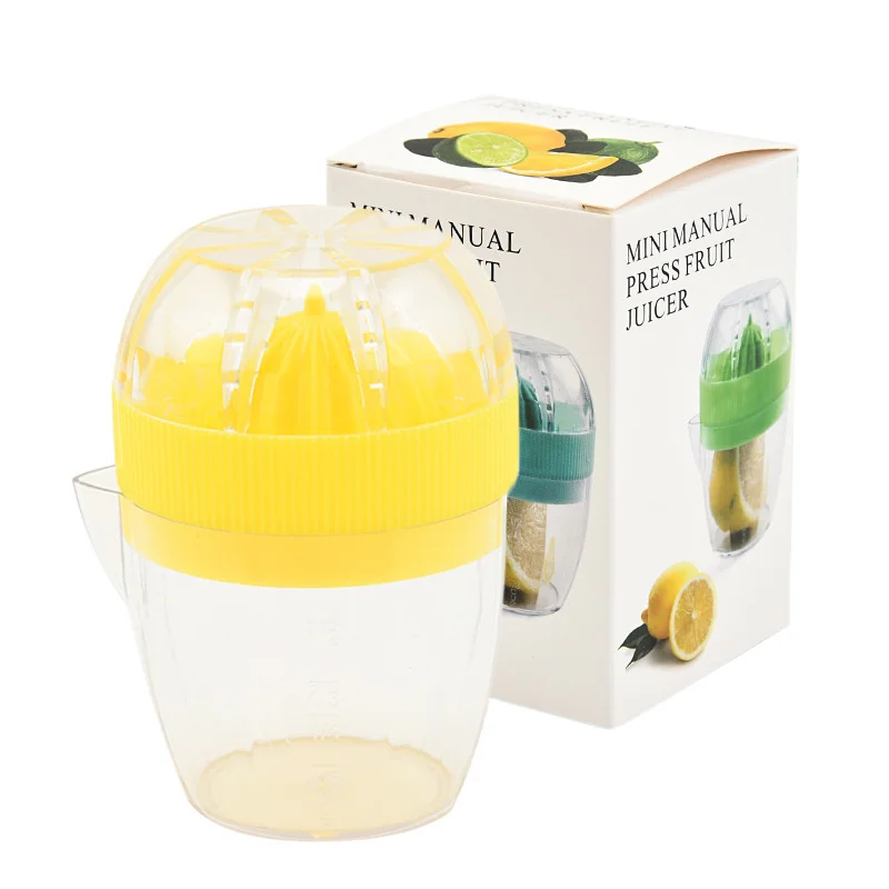manual citrus juicer hand press lemon squeezer mini orange lemon lime fruit juicer
