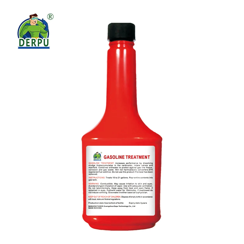 Car Gasoline Treatment Additive Improves Fuel Economy 335ML Engine Additive Gasoline Treatment Fuel Additives