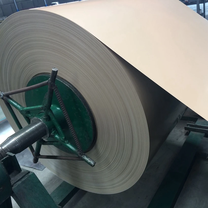 Customized Color Coated Aluminum Sheet