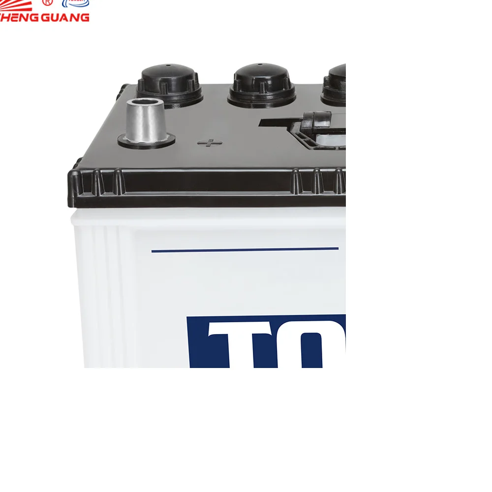 Tongli brand 12V 36AH JIS Стандартный сухозаряженный автомобильный аккумулятор N36 китайский