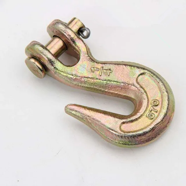 G70 Clevis Grab Hook A330 Clevis Sling Hook Wholesale