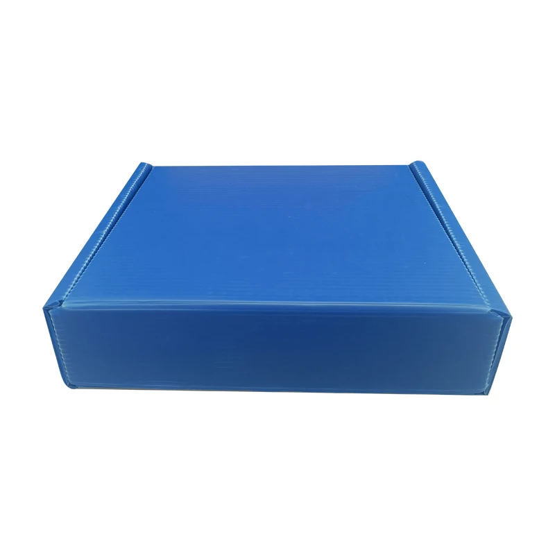 Pp Folding Corrugated Boxes Home Mailbox Box