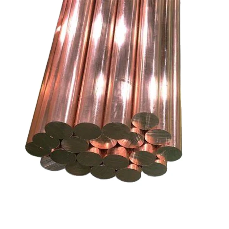 C17200 Beryllium Bronze Copper Rod Bar