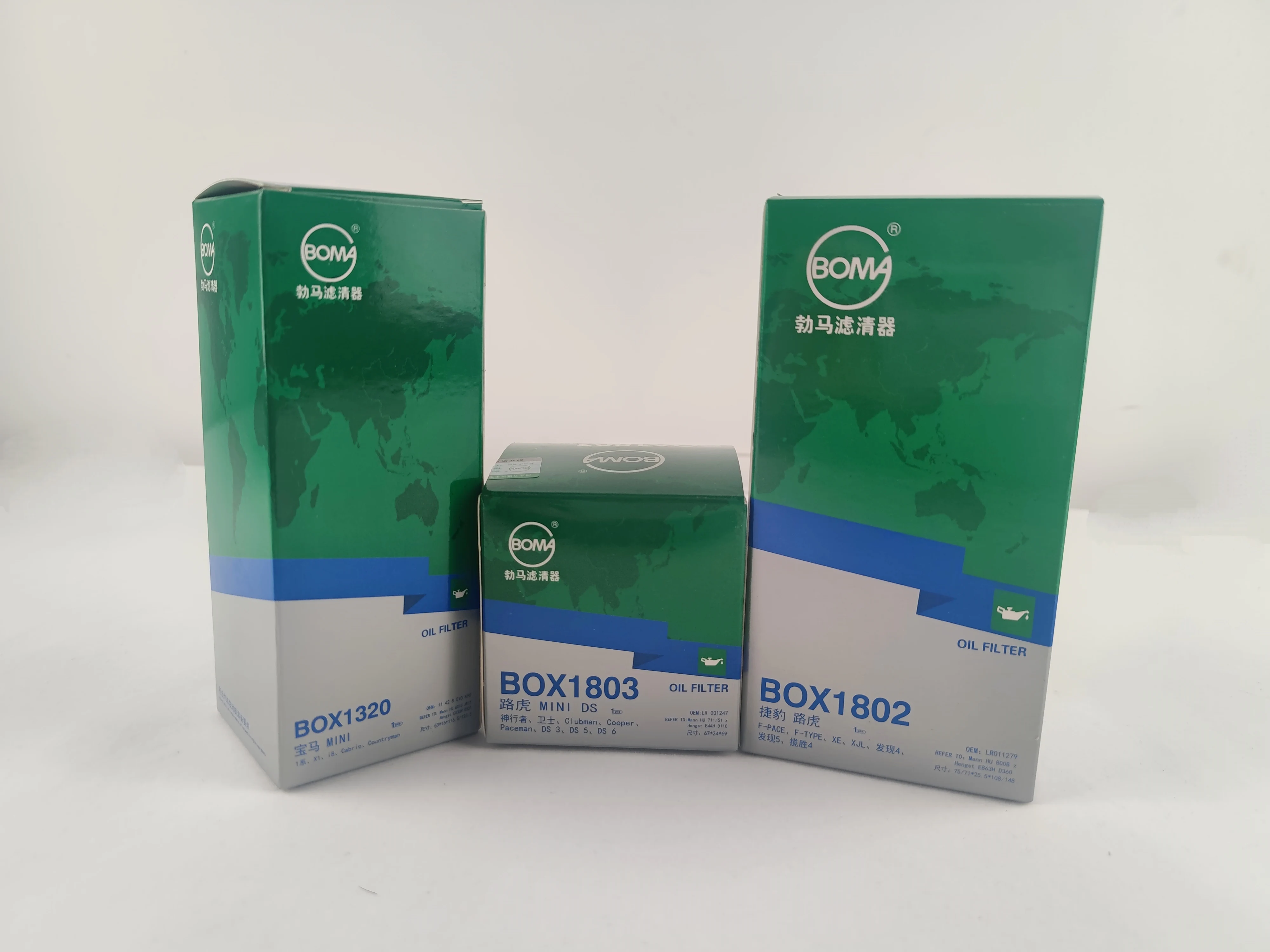 Оптовые дистрибьюторы масляных фильтров OEM 15208-65F00 в Китае
