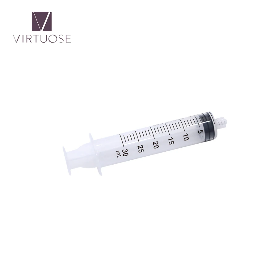 [30% Discount Price] Wholesale 30ML Syringe Manufacture 30ML Medical Disposable Sterile Syringe
