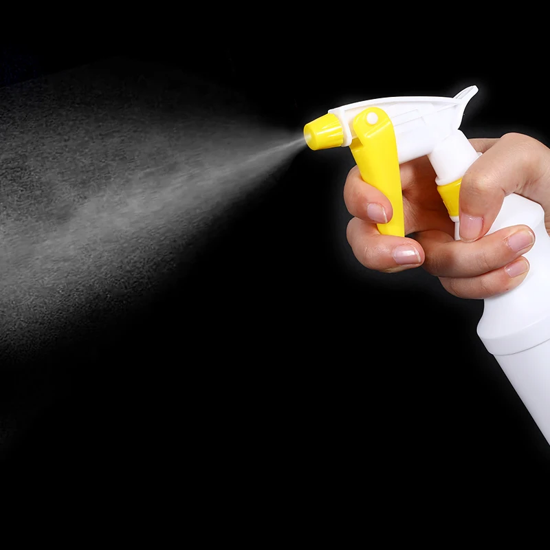 Cleaning Trigger Sprayer 28/400 28/410 Customized Spray Cap For Chemical For Pet Bottle