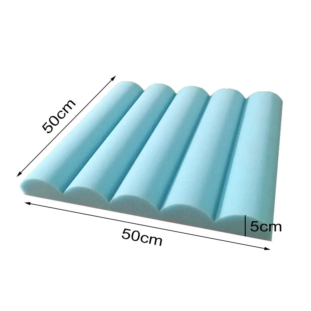 Wholesale Strip Acoustic panel Wall Sound Proof Strong Self Adhesive Acoustic Foam Sound Insulation Proof Foam
