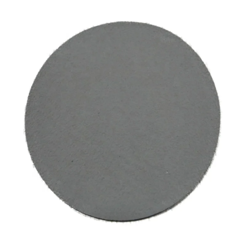 0.6-1.0mm Grey Color Hypalon Rubber Fabric