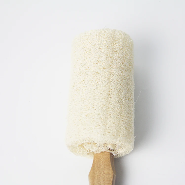 Wholesale Price Bath Loofah Sponge Manufacturer Biodegradable Bath Loofah