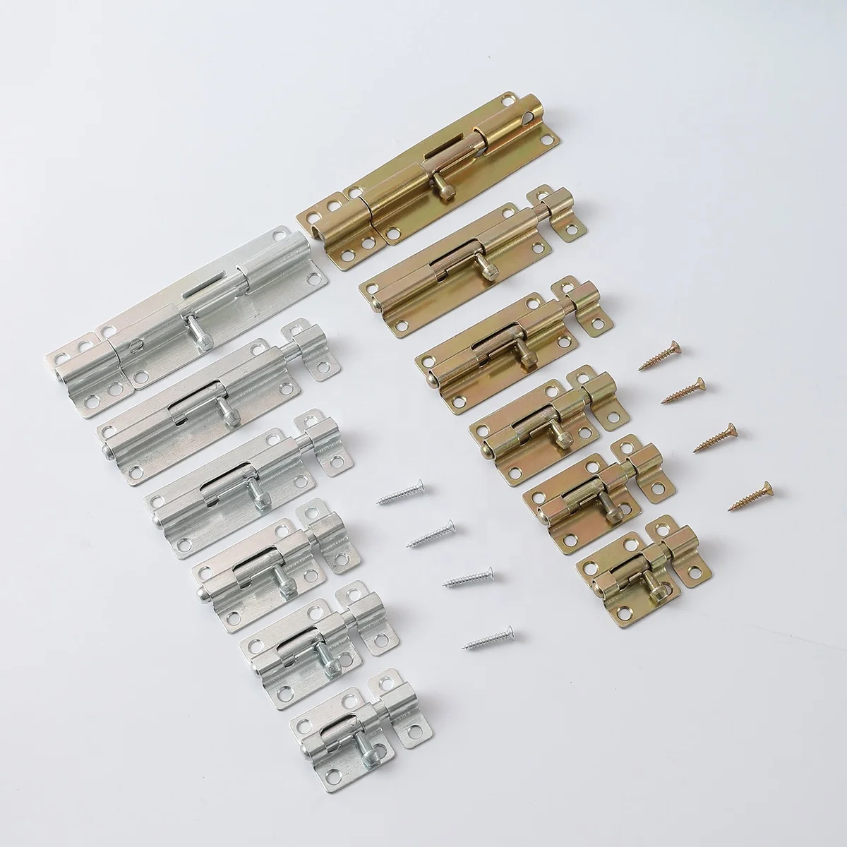 BOLT Room Barrel Nuts And Bolts Home Door Barrel Brass Bolt