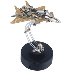 fashion toys 3D jigsaw puzzle for kids superlight Veyron fighter