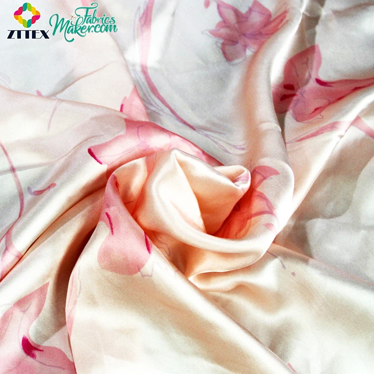 Quick Delivery ECO-friendly burnout silk velvet fabric