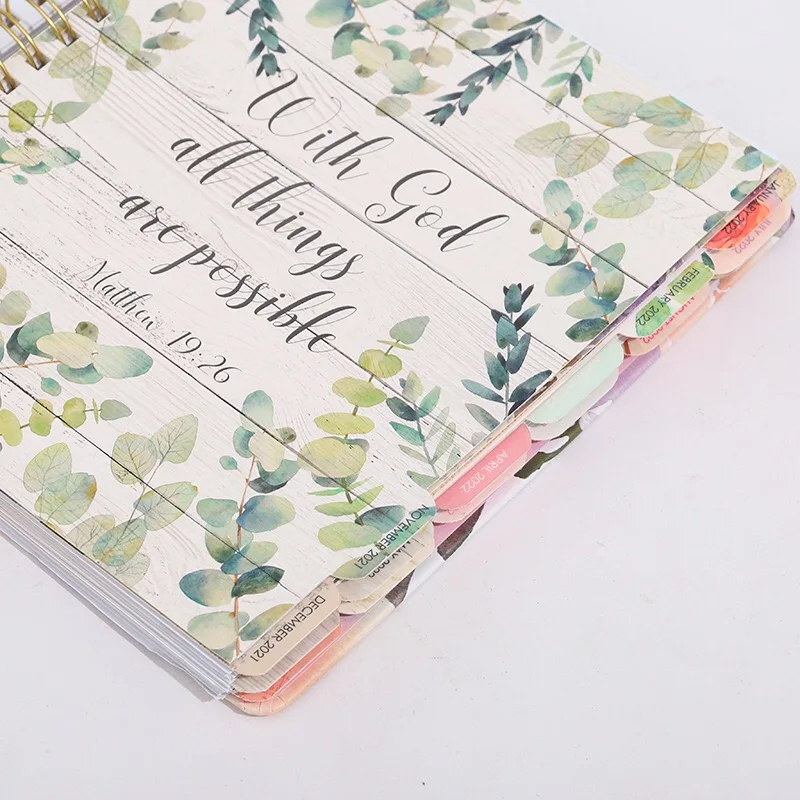 2022-2023 Custom Executive Planners And Notebooks Custom Design Best Agenda Organizer Planner Journals