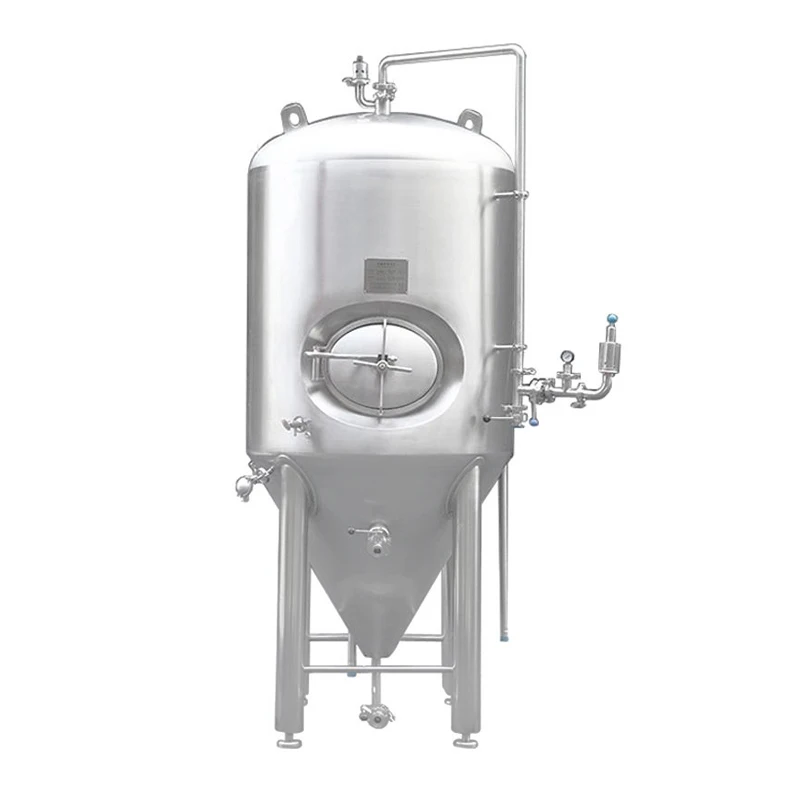 300L mini beer brewery equipment craft beer brewing equipment with beer fermentation tank