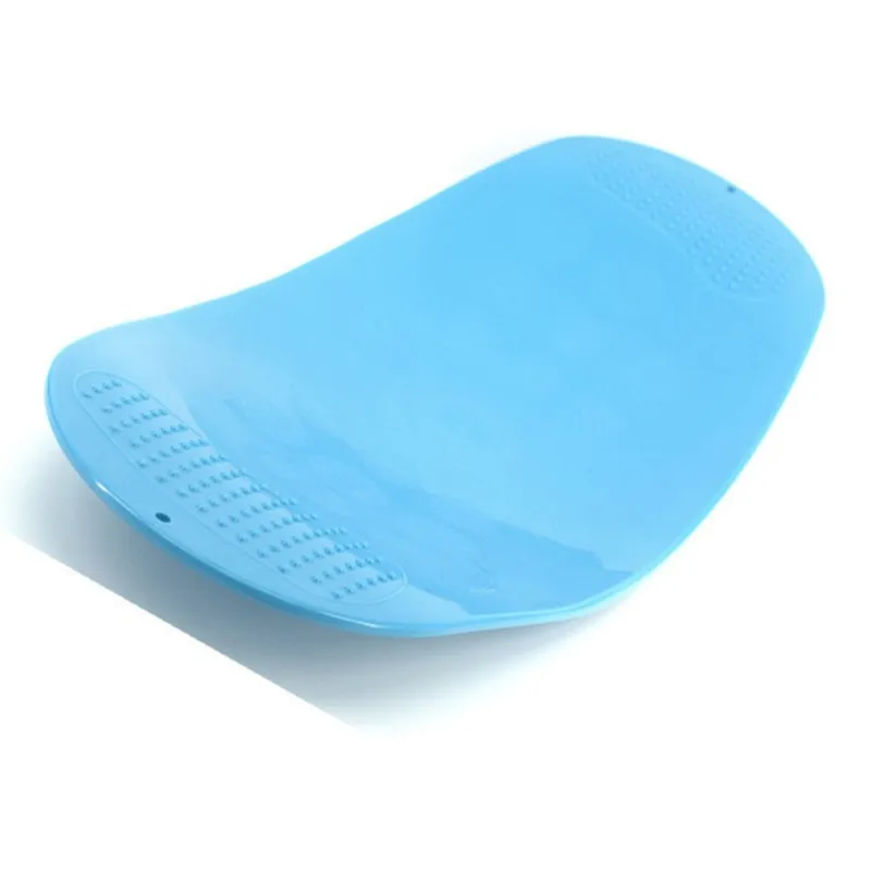 Fitness Core Twisting Workout Balance Board Yoga Balance Board With Elastic Rope