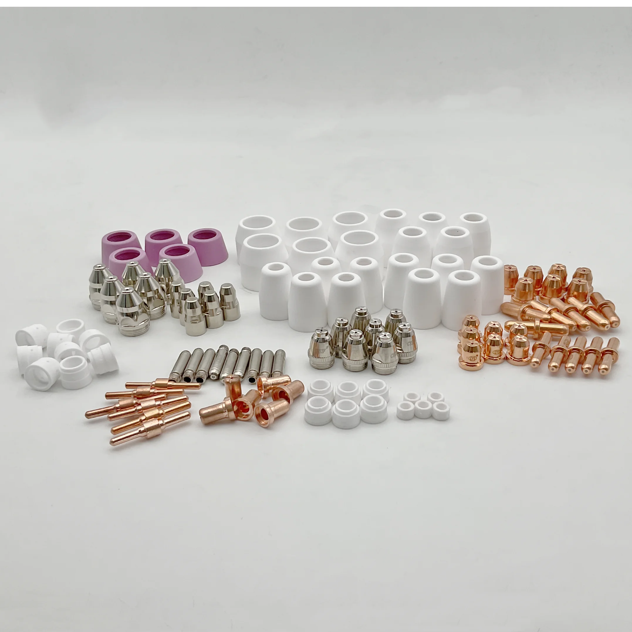 Plasma Cutting Torch Accessories  Plasma Cutting Consumables