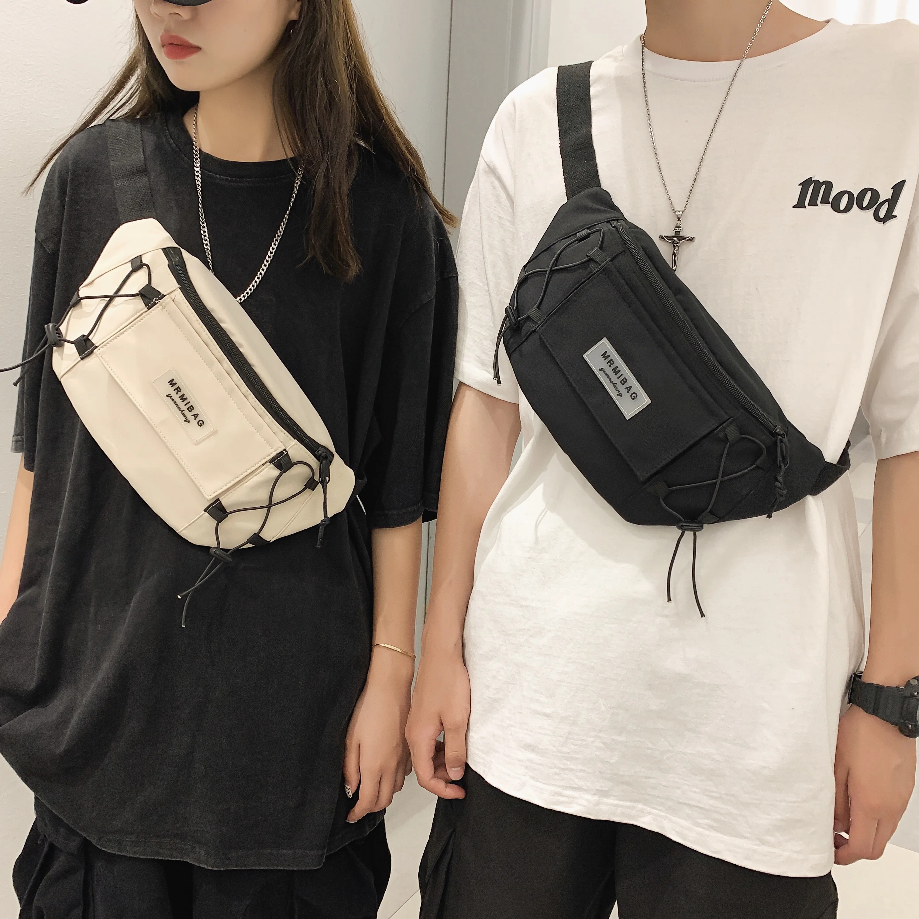 Профессиональная сумка для бега на открытом воздухе, рекламный модный дизайн, Экологически чистая Маленькая женская нагрудная сумка через плечо, мужские сумки-мессенджеры