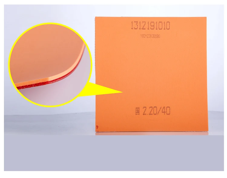 Top quality chinese style ITTF  professional original H3 national dhs table tennis racket bat blade paddle rubber