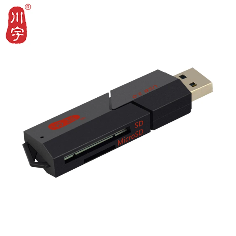 3 0 USB кардридер максимальная поддержка 512 ГБ адаптер карты с Micro TF SD слотом для